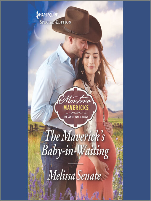 Title details for The Maverick's Baby-in-Waiting by Melissa Senate - Available